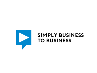 Simply Business To Business logo design by serprimero