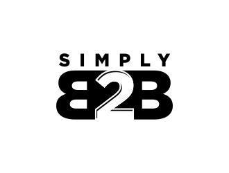 Simply Business To Business logo design by excelentlogo