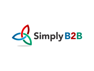 Simply Business To Business logo design by ingepro
