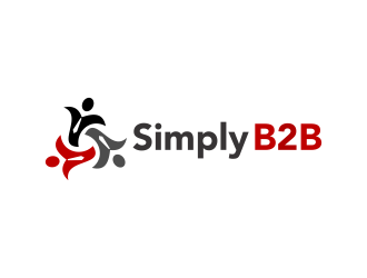 Simply Business To Business logo design by ingepro