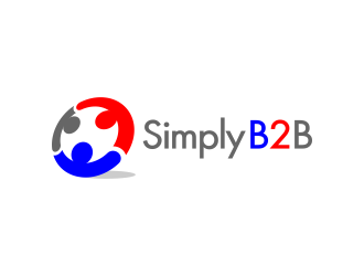 Simply Business To Business logo design by ingepro
