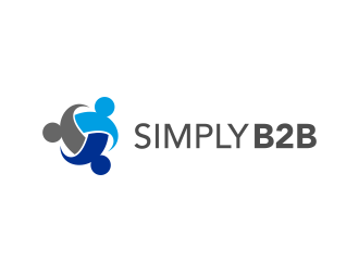 Simply Business To Business logo design by ingepro