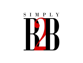 Simply Business To Business logo design by excelentlogo