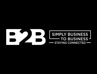 Simply Business To Business logo design by akhi
