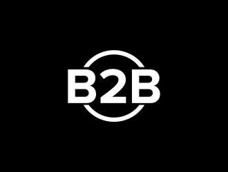 Simply Business To Business logo design by ubai popi