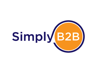 Simply Business To Business logo design by denfransko