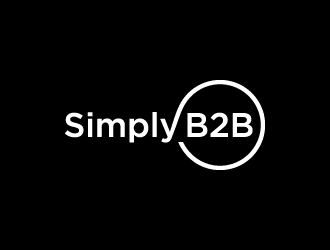 Simply Business To Business logo design by denfransko