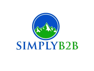 Simply Business To Business logo design by shravya