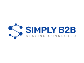 Simply Business To Business logo design by keylogo