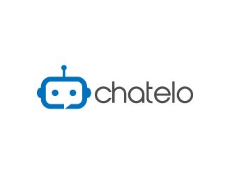 Chatelo logo design by denfransko