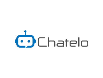 Chatelo logo design by denfransko