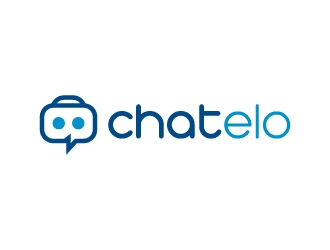 Chatelo logo design by Janee
