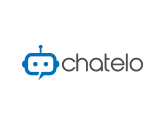 Chatelo logo design by denfransko