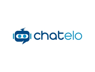 Chatelo logo design by Janee