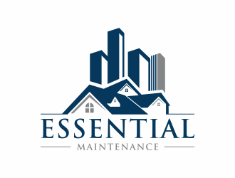 Essential Maintenance logo design by haidar