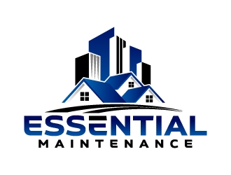 Essential Maintenance logo design by jaize