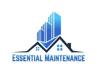 Essential Maintenance logo design by corneldesign77
