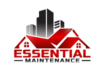 Essential Maintenance logo design by jenyl