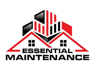 Essential Maintenance logo design by MAXR