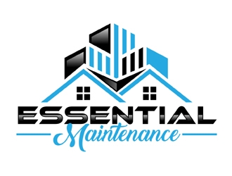 Essential Maintenance logo design by MAXR