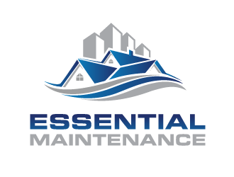Essential Maintenance logo design by PRN123