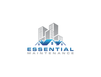 Essential Maintenance logo design by kaylee