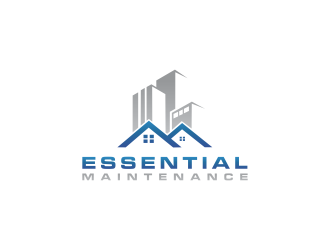 Essential Maintenance logo design by kaylee