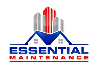 Essential Maintenance logo design by labo