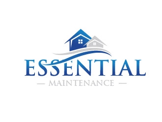 Essential Maintenance logo design by Muhammad_Abbas
