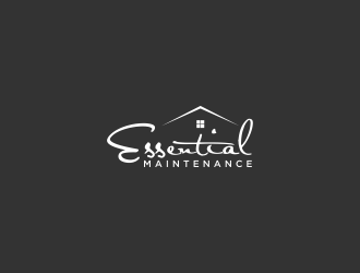 Essential Maintenance logo design by L E V A R