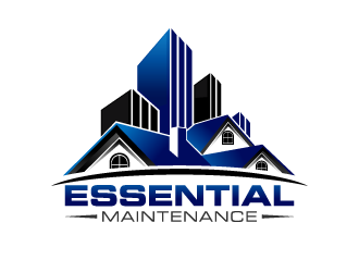 Essential Maintenance logo design by Art_Chaza
