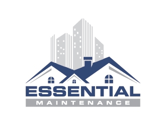 Essential Maintenance logo design by jafar