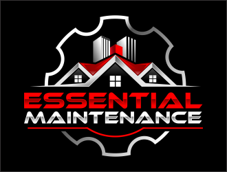 Essential Maintenance logo design by ingepro