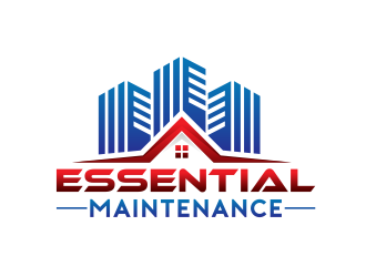 Essential Maintenance logo design by serprimero