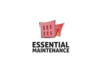 Essential Maintenance logo design by zluvig