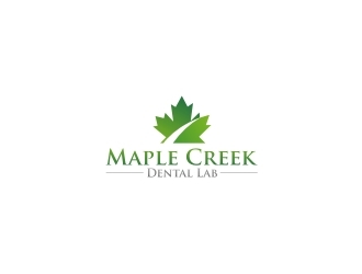Maple Creek Dental Lab logo design by narnia
