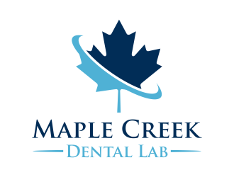 Maple Creek Dental Lab logo design by IrvanB