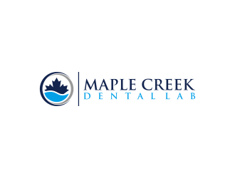 Maple Creek Dental Lab logo design by ammad