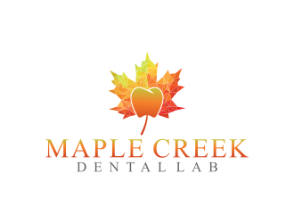 Maple Creek Dental Lab logo design by ArRizqu