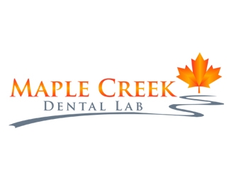 Maple Creek Dental Lab logo design by gilkkj