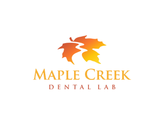 Maple Creek Dental Lab logo design by logolady