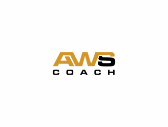 AWS Coach logo design by haidar