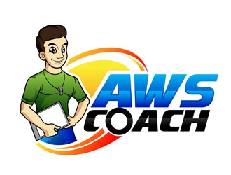 AWS Coach logo design by DreamLogoDesign
