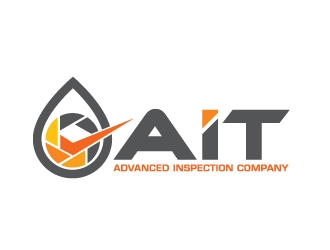 Advanced Inspection Company logo design by kgcreative