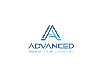 Advanced Inspection Company logo design by kaylee
