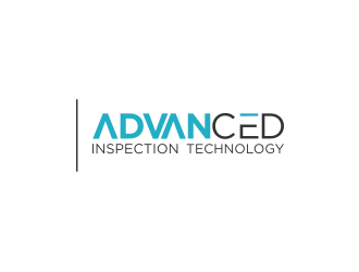 Advanced Inspection Company logo design by Asani Chie