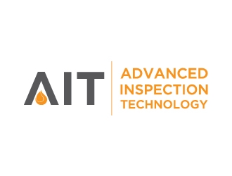Advanced Inspection Company logo design by Fear