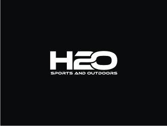 H2O Sports and Outdoors logo design by narnia