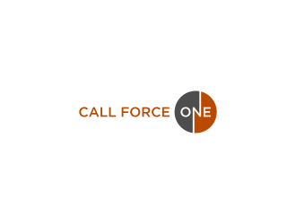 Call Force One logo design by L E V A R