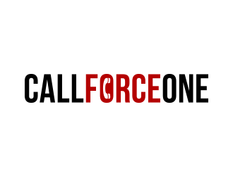 Call Force One logo design by lexipej